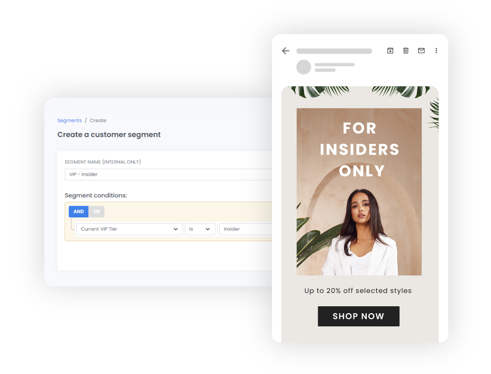 Custom-VIP-Tier-Segmentation