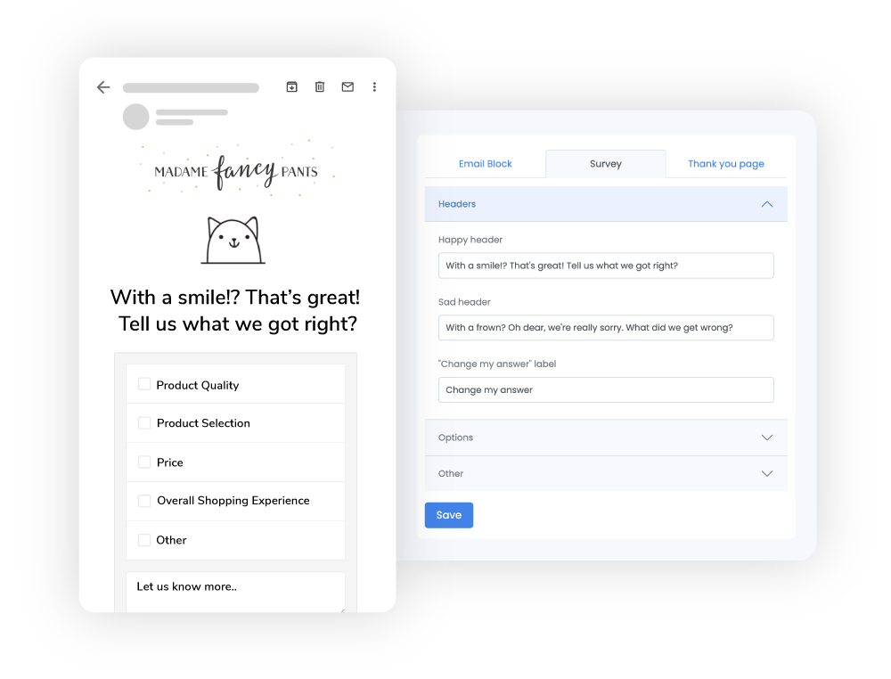 Customizable-Customer-Feedback-Survey