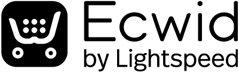 Ecwid-by-Lightspeed-Logo