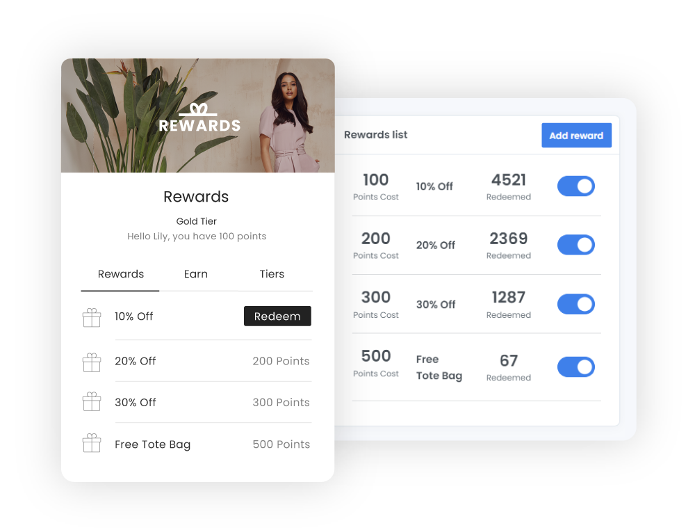 Loyalty-Program-Customizable-Rewards