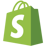 Shopify logo