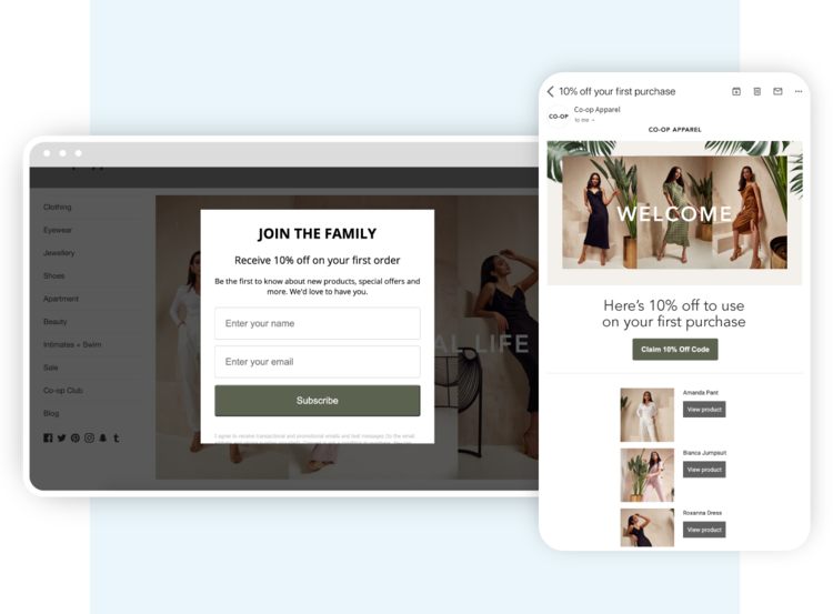Marsello-Sign-Up-Form-Automated-Welcome-Email