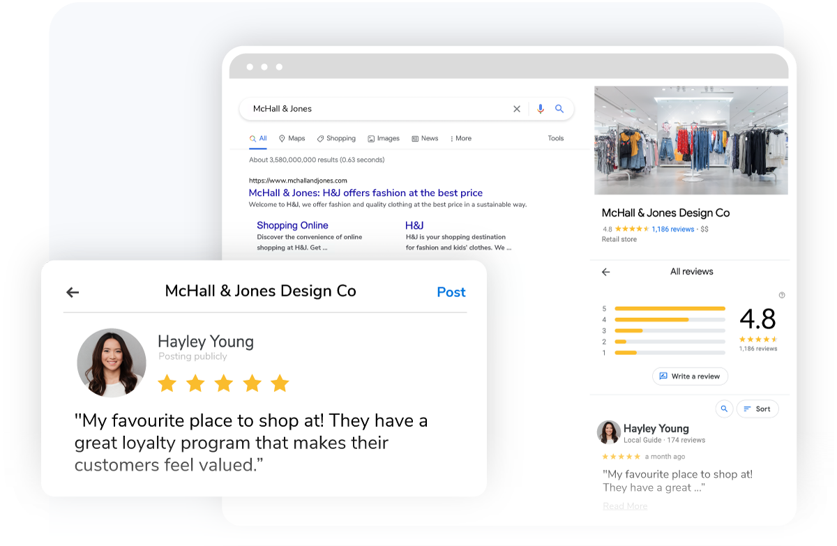 Marsello-google-reviews-building-brand-visibility