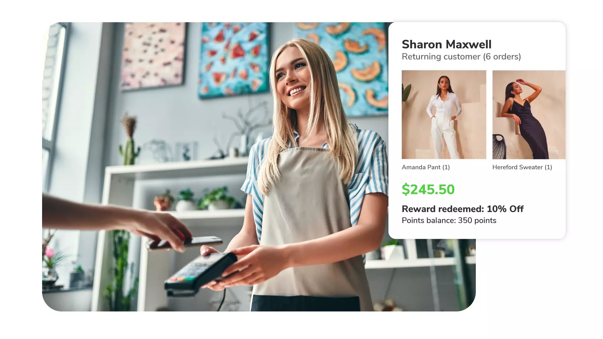 Marsello loyalty for retail preview graphic