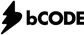 The bCode logo