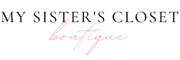 My Sisters Closet Boutique Logo