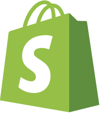 Shopify-Icon