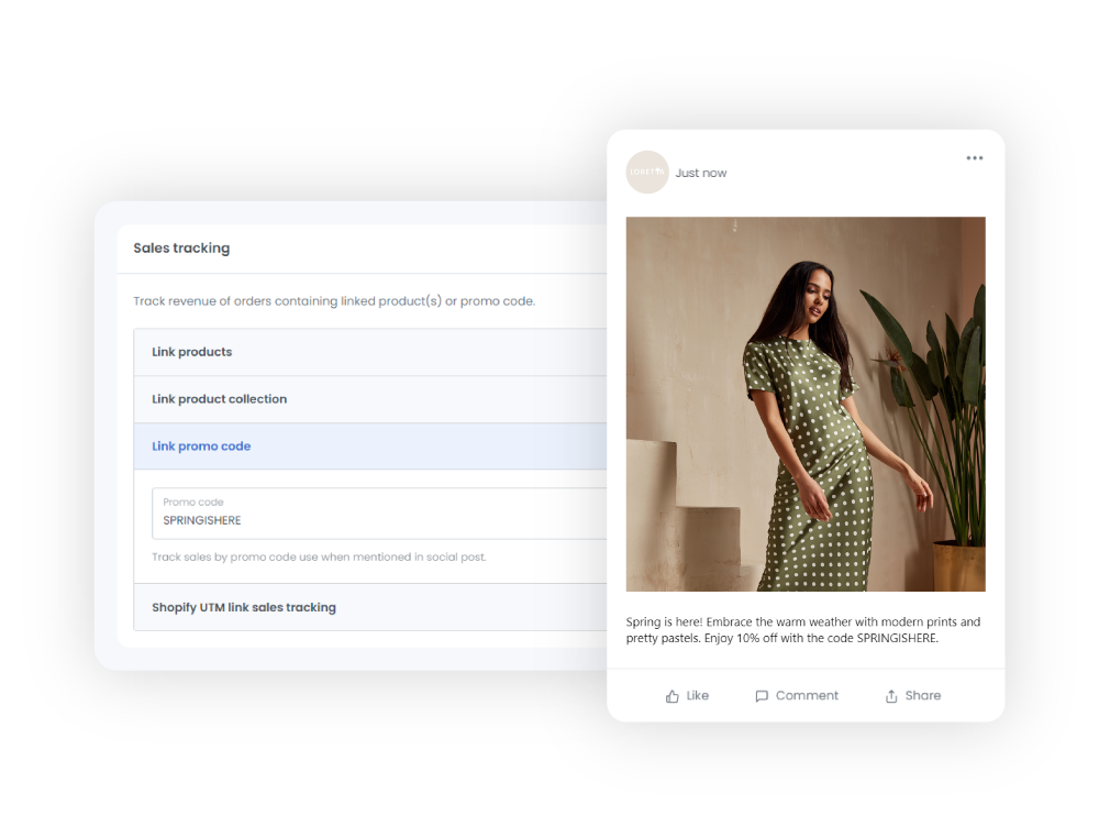 Social-Post-Promo-Code-Sales-Tracking