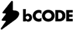 The bCode Logo