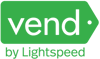 Vend by Lightspeed Logo