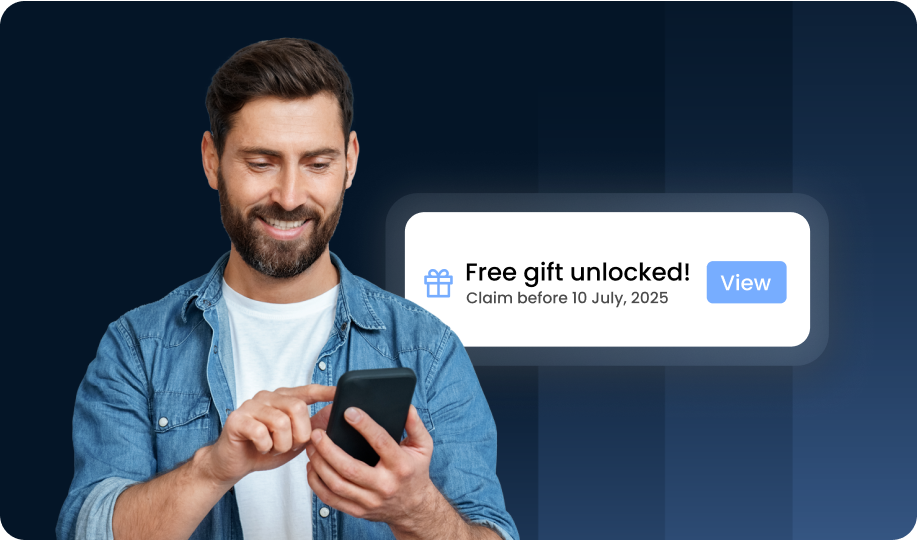 Webinar landing page banner - loyalty beyond discounts