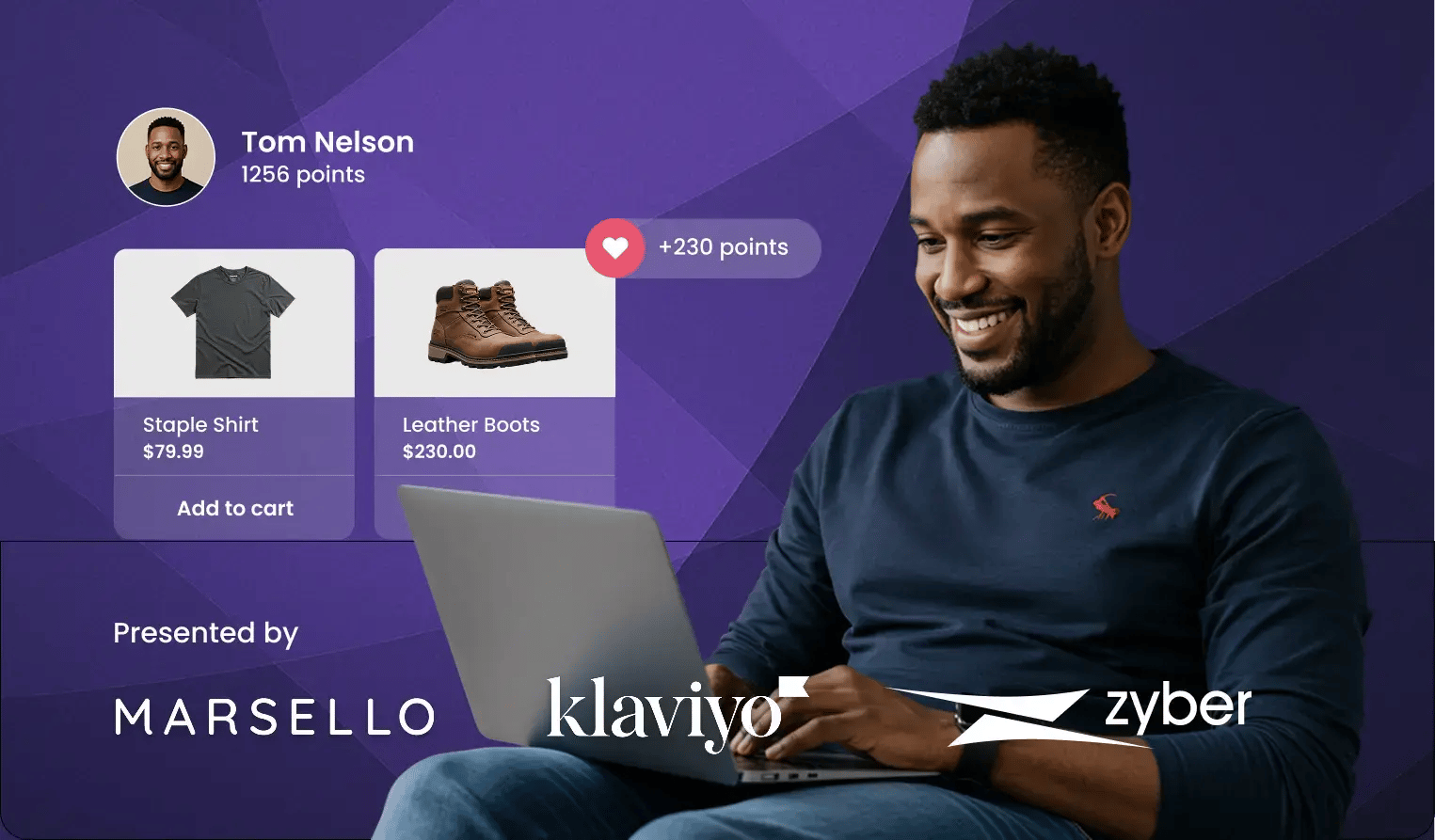 customer-earning-points-for-purchase