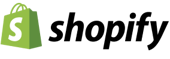 shopify logo transparent