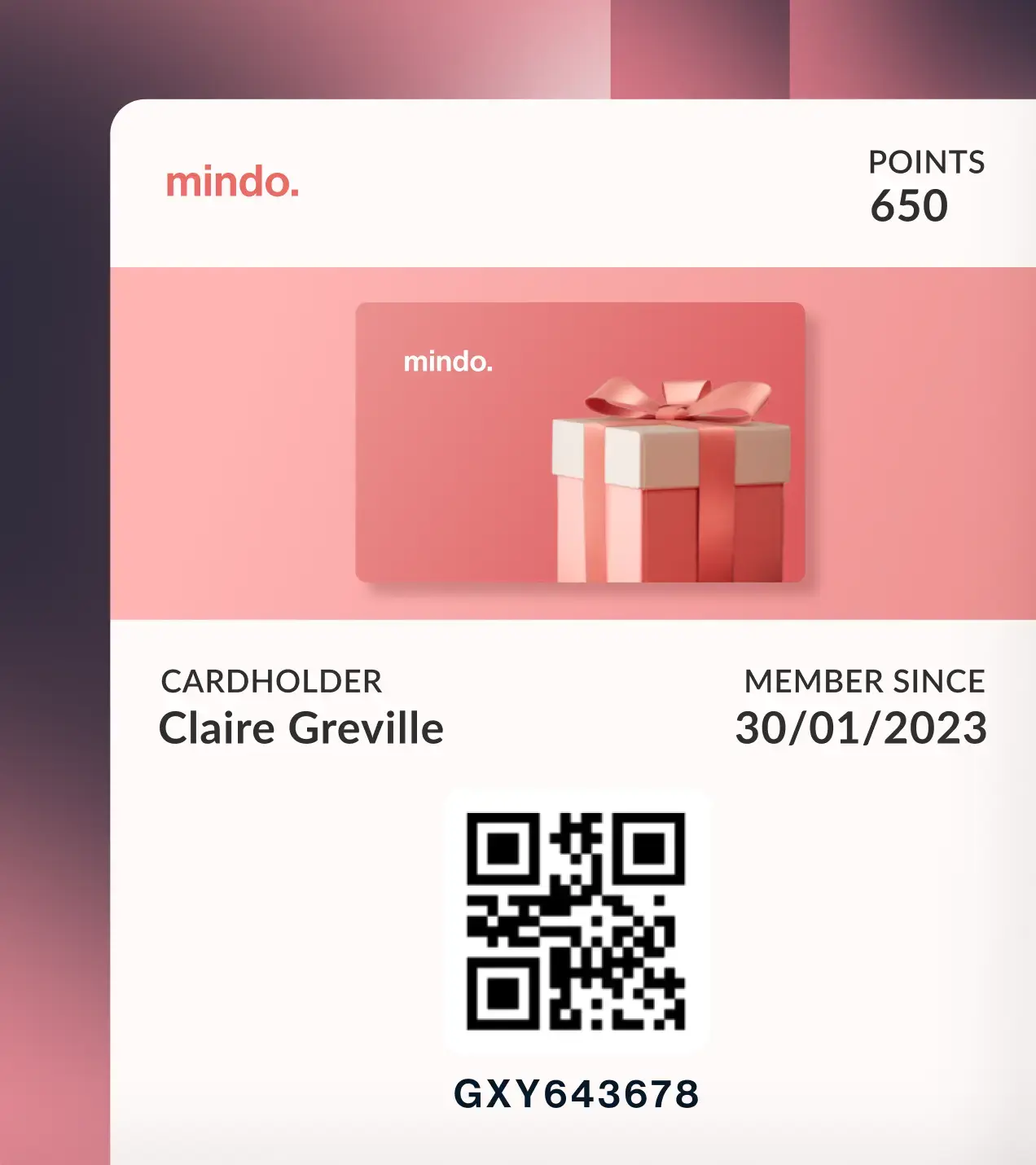 Branded digital wallet pass loyalty program
