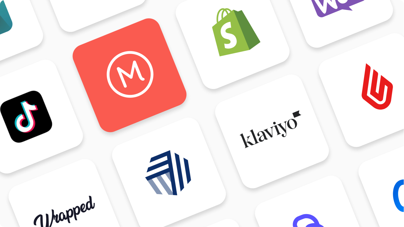 Integrations (Grey Background)