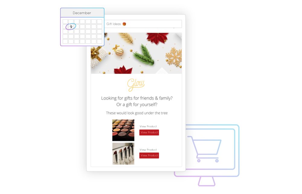 Holiday Email Campaigns