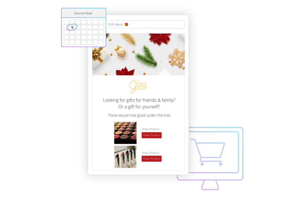 Holiday Email Campaigns Holiday Email Campaigns