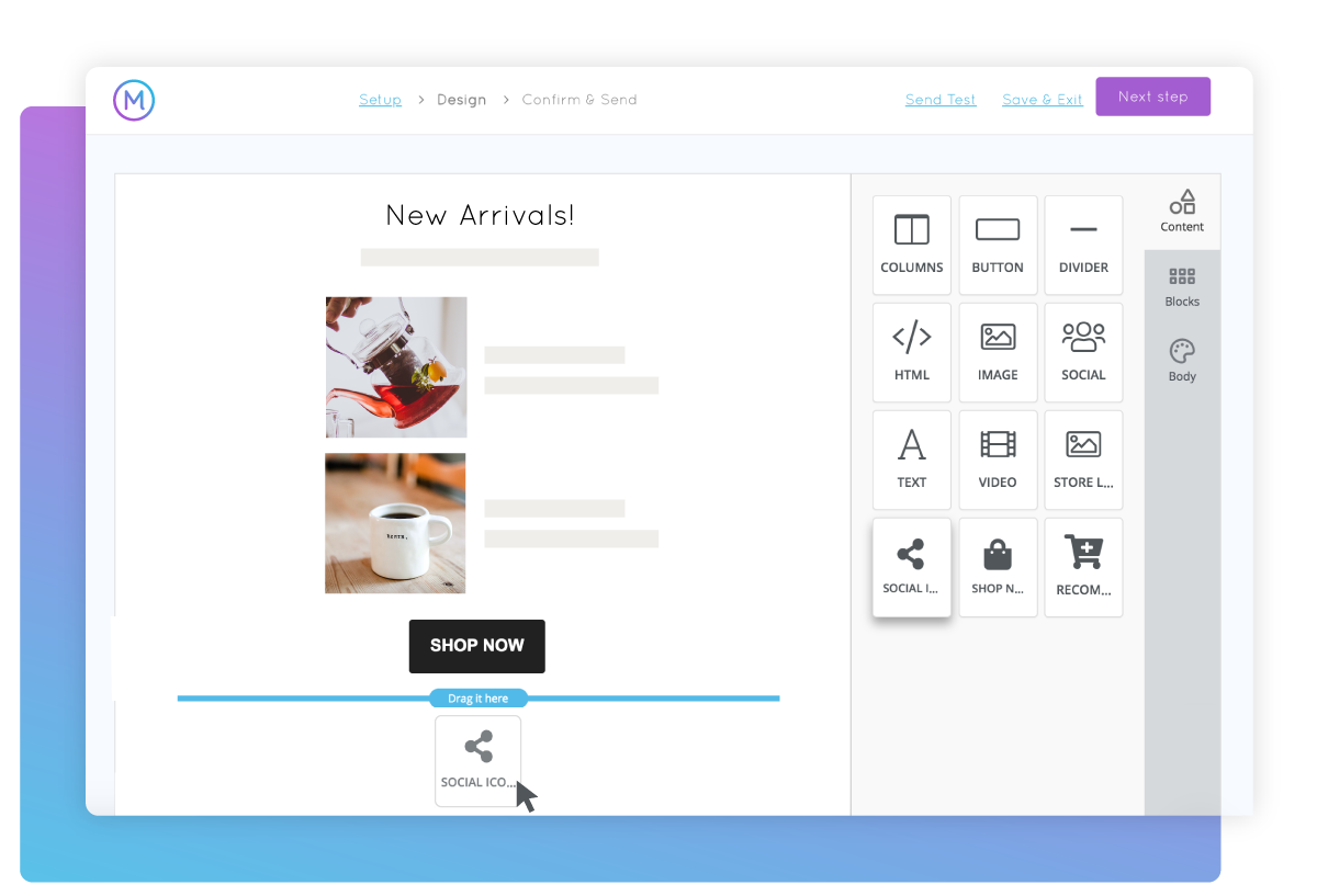 Marsello One Off Email Campaigns Marsello One Off Email Campaigns