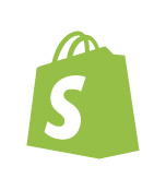 Shopify eCommerce and Point-of-Sale (POS) logo