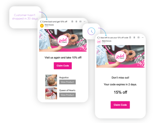 Marsello Automated Email Campaigns Marsello Automated Email Campaigns