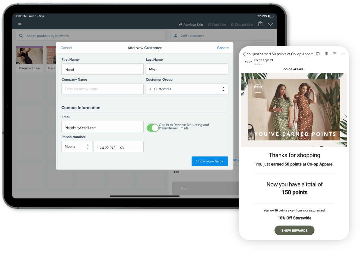 Marsello-Vend-POS-eCommerce Marsello-Vend-POS-eCommerce