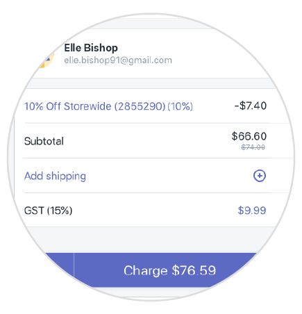 eCommerce + POS Integration