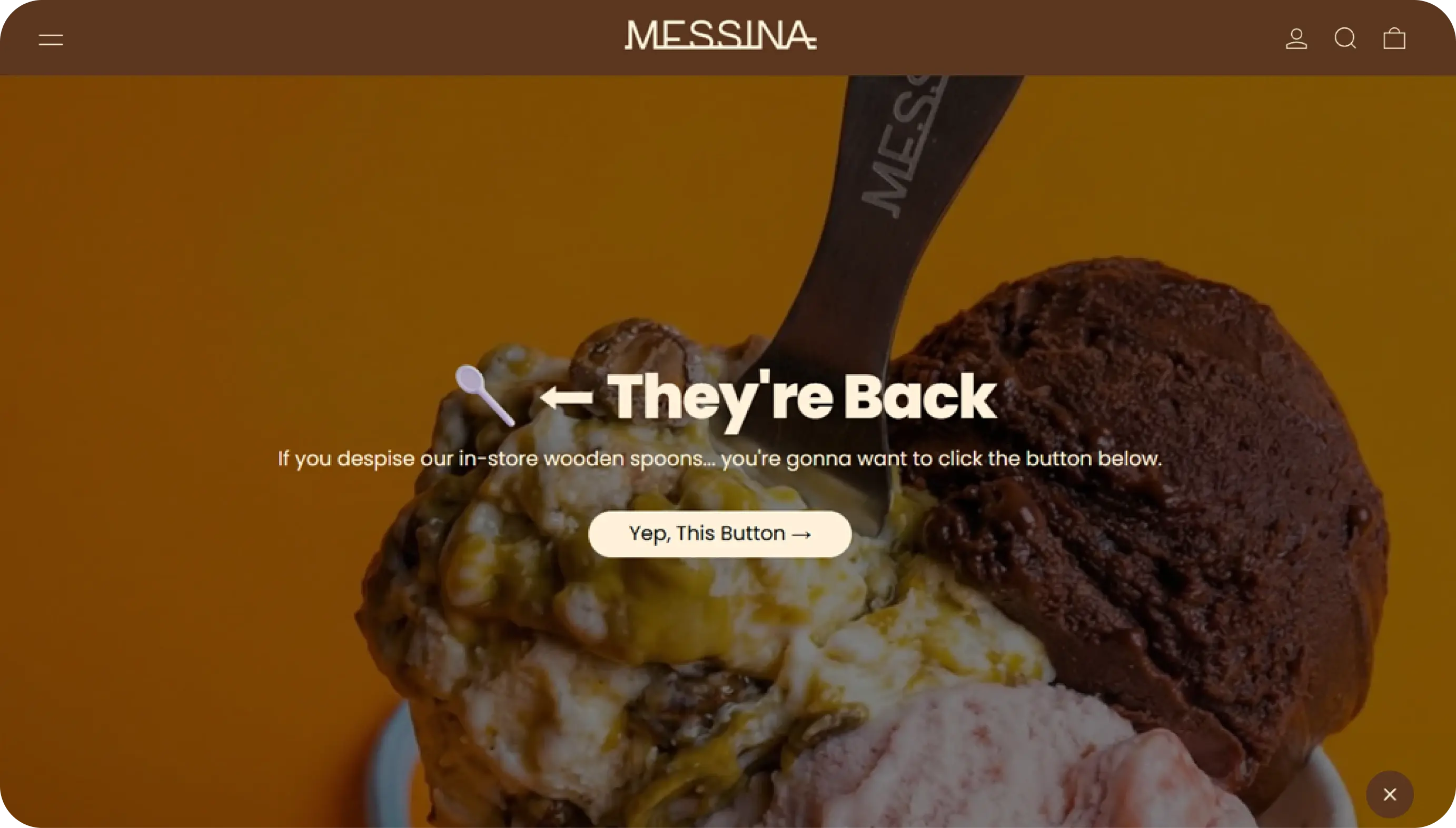Gelato Messina Desktop