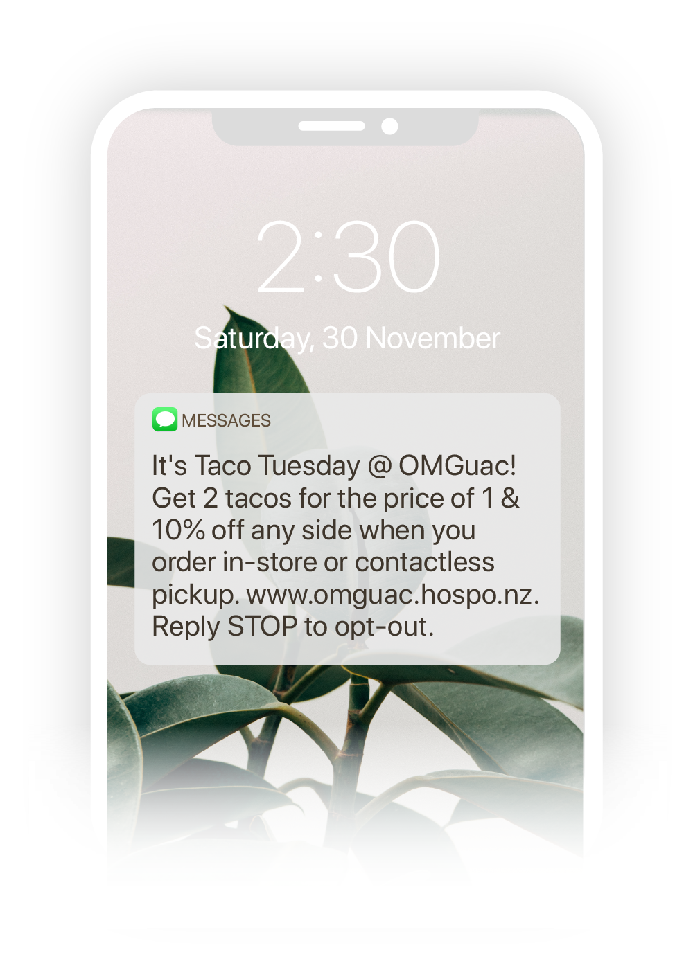 Use SMS campaigns for timely customer marketing with a high open rate Use SMS campaigns for timely customer marketing with a high open rate