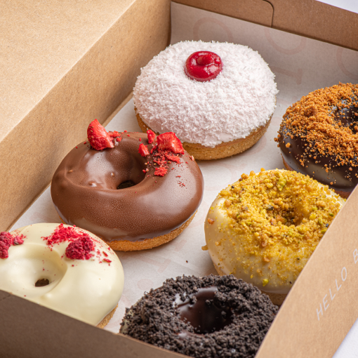 Sweet About Loyalty: Marsello Is “A Big Part” Of Nodo’s Growth
